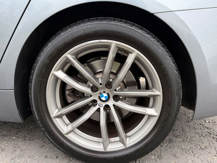 BMW 5 Series 2017