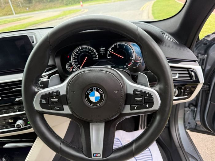 BMW 5 Series 2017