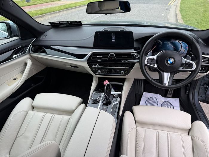 BMW 5 Series 2017