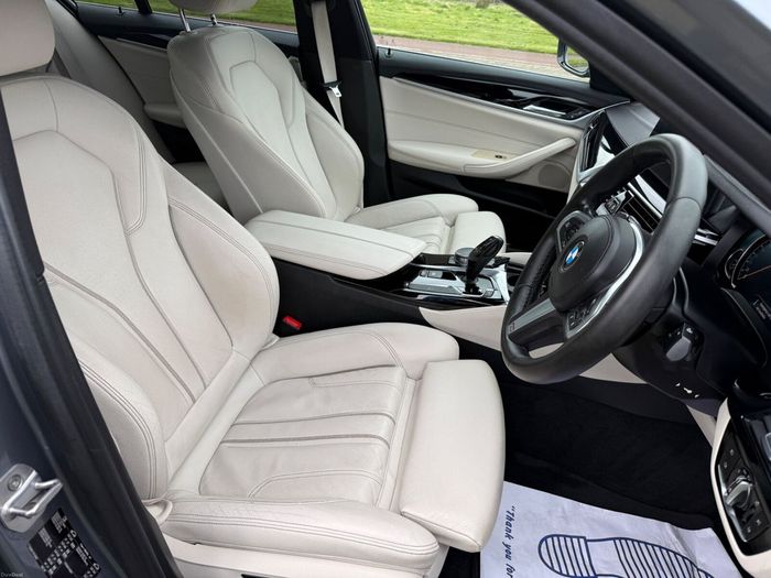 BMW 5 Series 2017