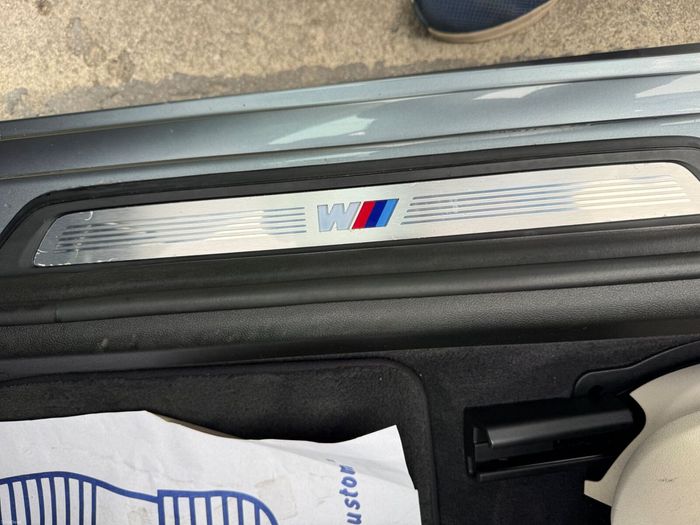 BMW 5 Series 2017