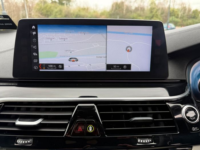 BMW 5 Series 2017