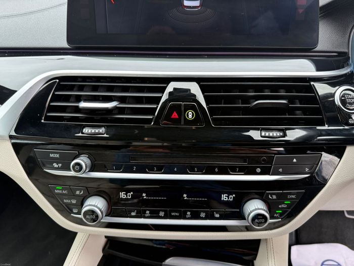 BMW 5 Series 2017