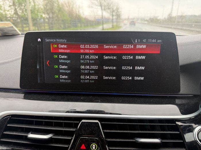 BMW 5 Series 2017