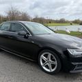 Audi A4 2018