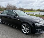 Audi A4 2018