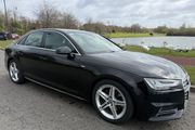 Audi A4 2018