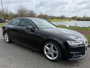 Audi A4 2018