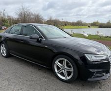 Audi A4 2018