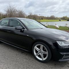 Audi A4 2018