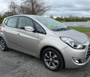 Hyundai ix20 2018