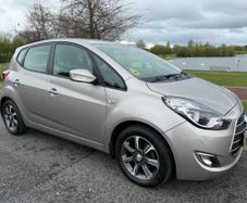 Hyundai ix20 2018