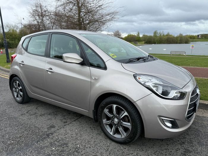 Hyundai ix20 2018