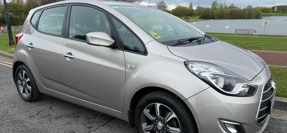 Hyundai ix20 2018