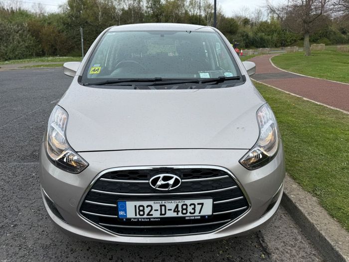 Hyundai ix20 2018
