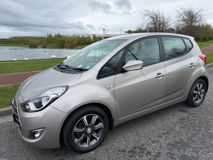 Hyundai ix20 2018