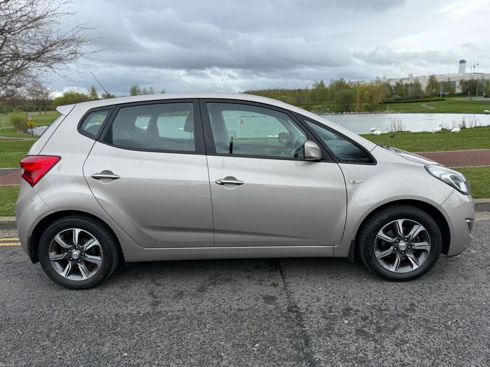 Hyundai ix20 2018