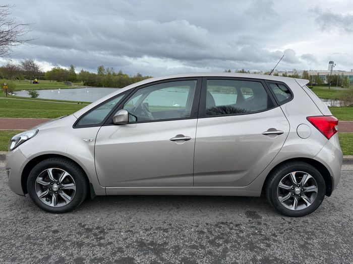 Hyundai ix20 2018