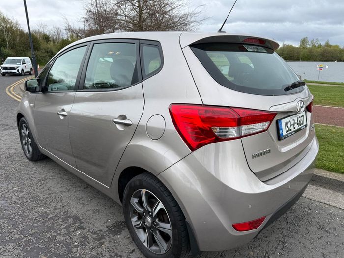 Hyundai ix20 2018