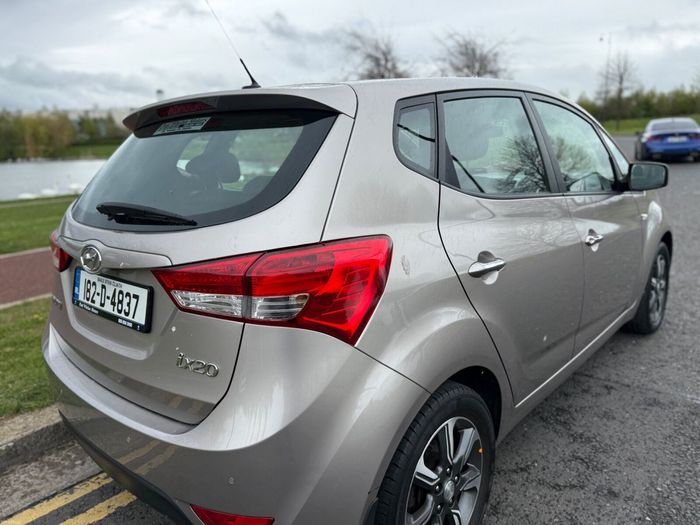 Hyundai ix20 2018