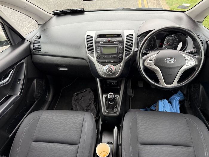 Hyundai ix20 2018