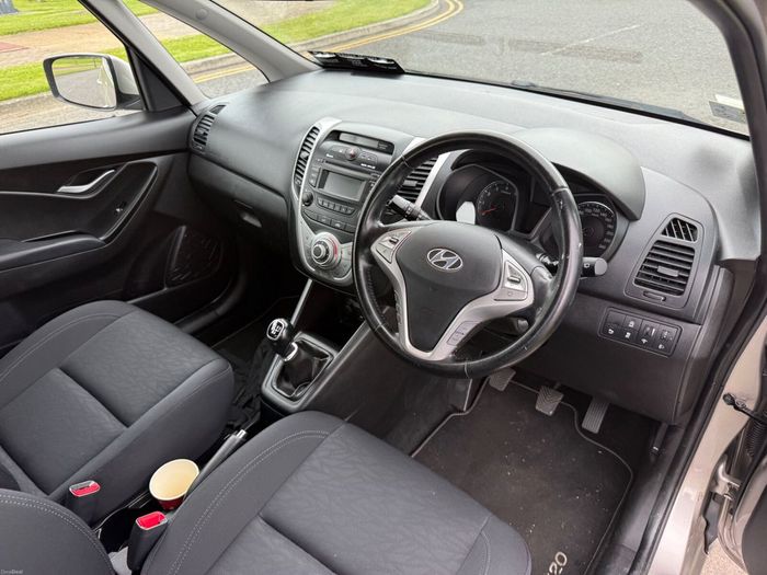 Hyundai ix20 2018