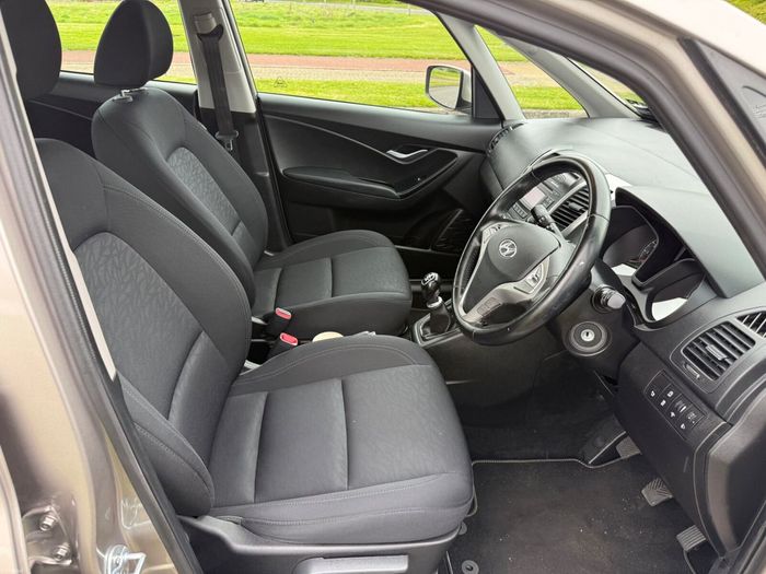 Hyundai ix20 2018