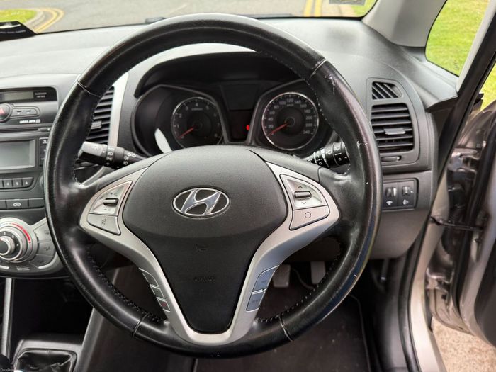 Hyundai ix20 2018