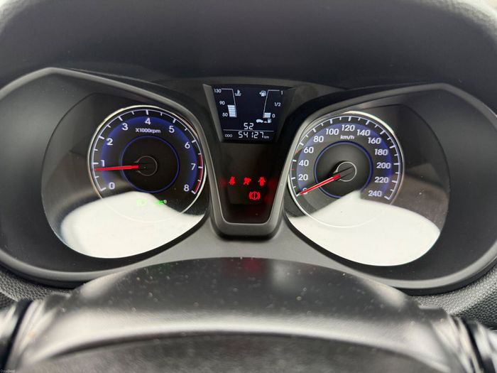 Hyundai ix20 2018