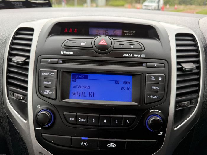 Hyundai ix20 2018