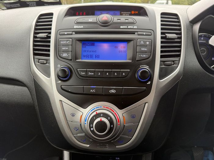 Hyundai ix20 2018