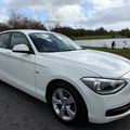BMW 1 Series 2015