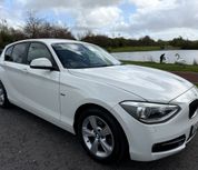BMW 1 Series 2015
