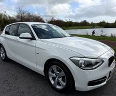 BMW 1 Series 2015