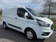Ford Transit 2021