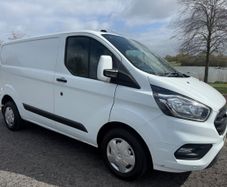 Ford Transit 2021