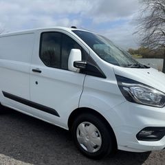 Ford Transit 2021