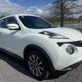 Nissan Juke 2017