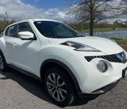 Nissan Juke 2017