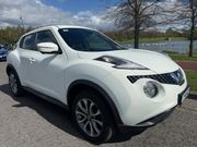 Nissan Juke 2017