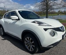 Nissan Juke 2017
