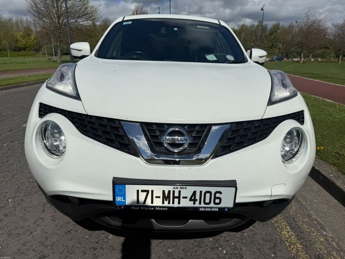 Nissan Juke 2017