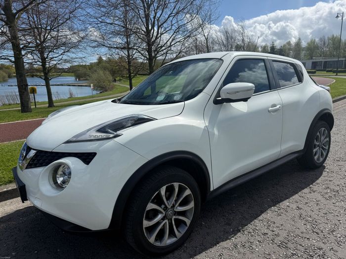 Nissan Juke 2017