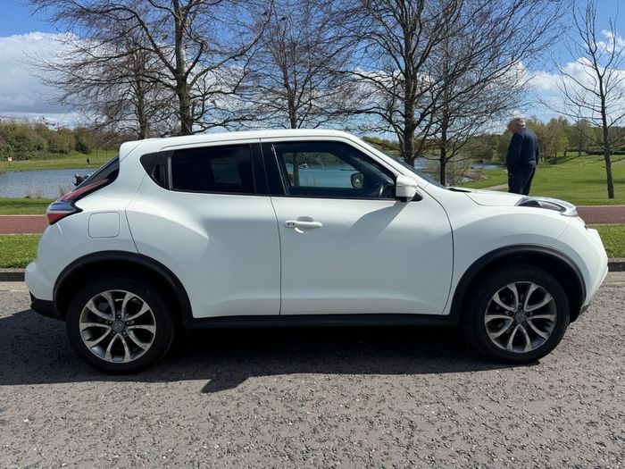 Nissan Juke 2017