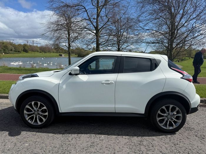 Nissan Juke 2017