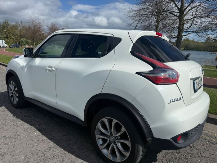 Nissan Juke 2017