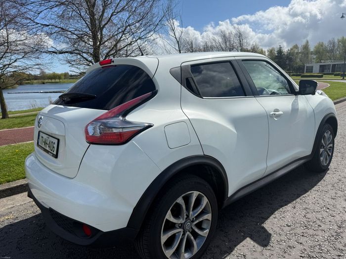 Nissan Juke 2017