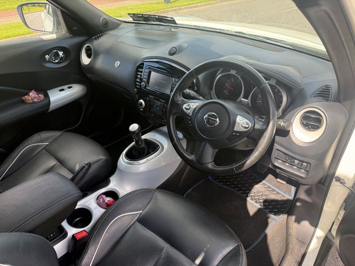Nissan Juke 2017