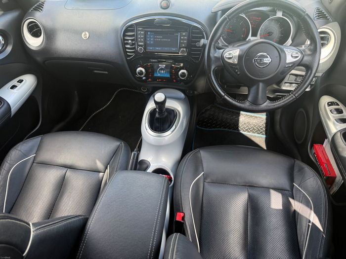 Nissan Juke 2017