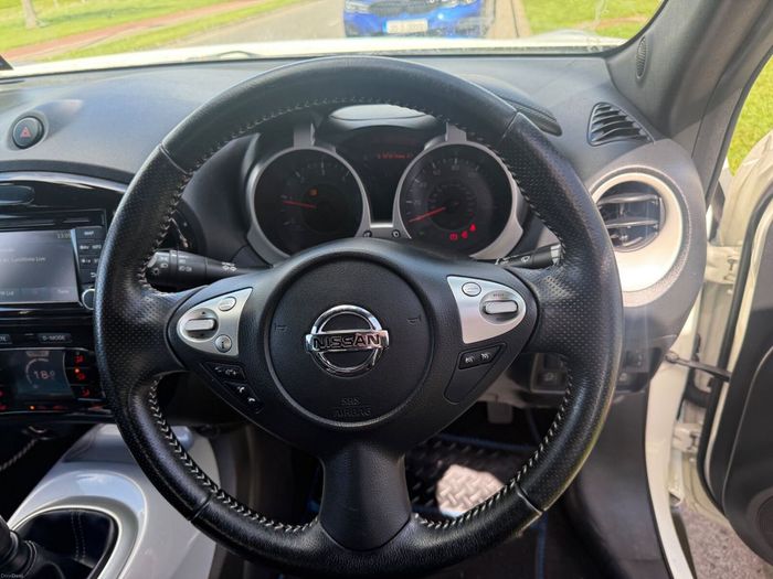Nissan Juke 2017